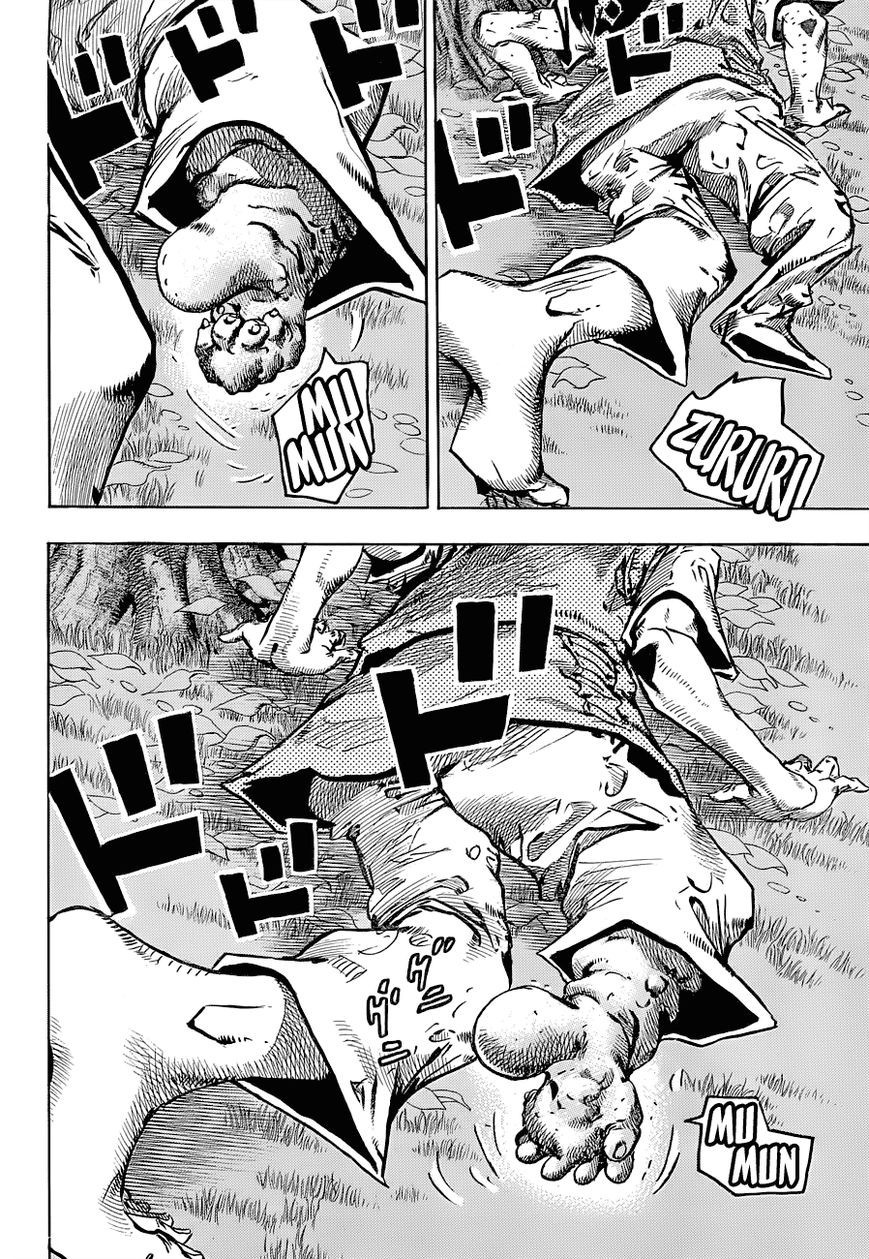 Jojos Bizarre Adventure Part 8 Jojolion chapter 39 page 19