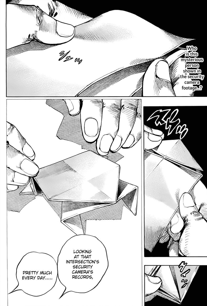 Jojos Bizarre Adventure Part 8 Jojolion chapter 39 page 3