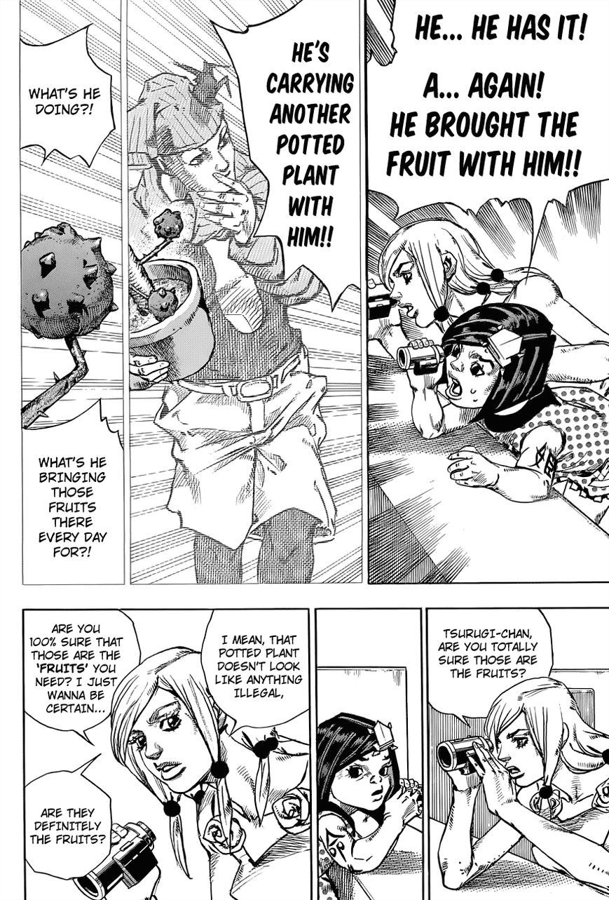 Jojos Bizarre Adventure Part 8 Jojolion chapter 39 page 8