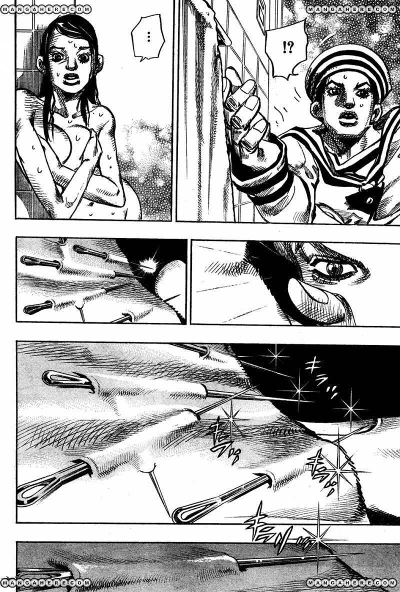 Jojos Bizarre Adventure Part 8 Jojolion chapter 4 page 10