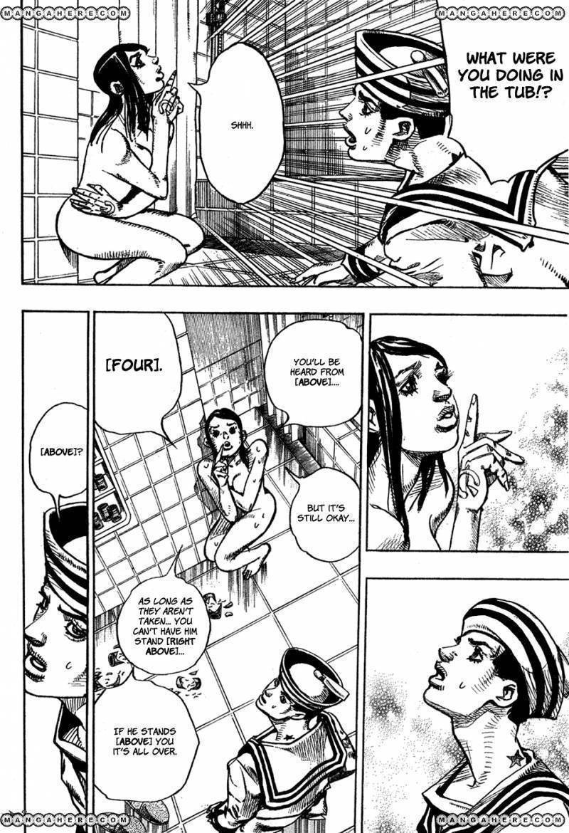 Jojos Bizarre Adventure Part 8 Jojolion chapter 4 page 11