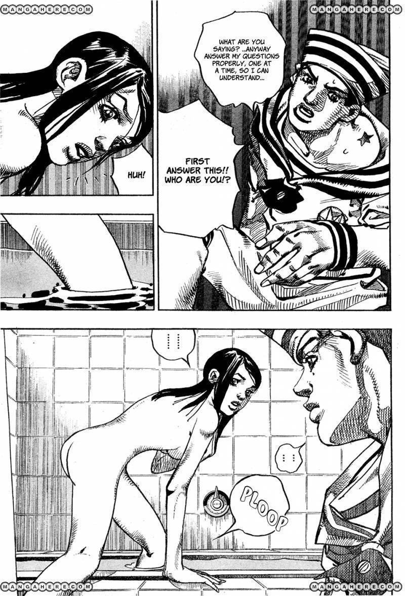 Jojos Bizarre Adventure Part 8 Jojolion chapter 4 page 12