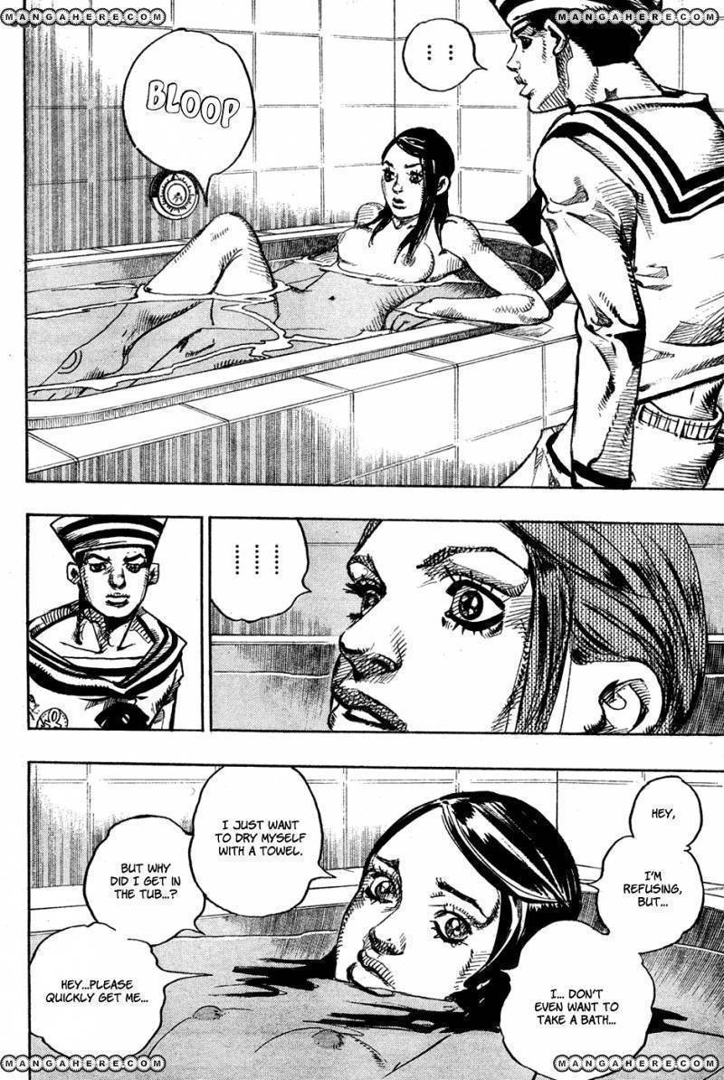 Jojos Bizarre Adventure Part 8 Jojolion chapter 4 page 13