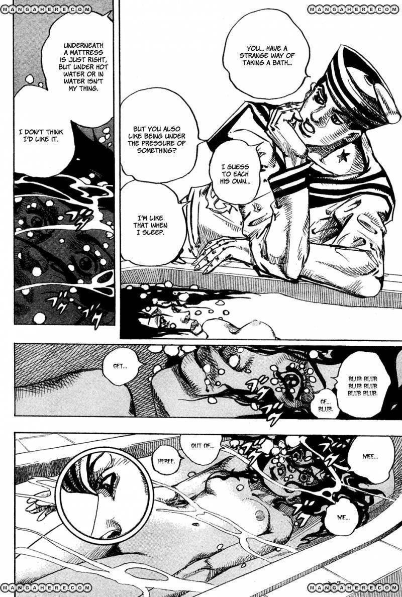 Jojos Bizarre Adventure Part 8 Jojolion chapter 4 page 15