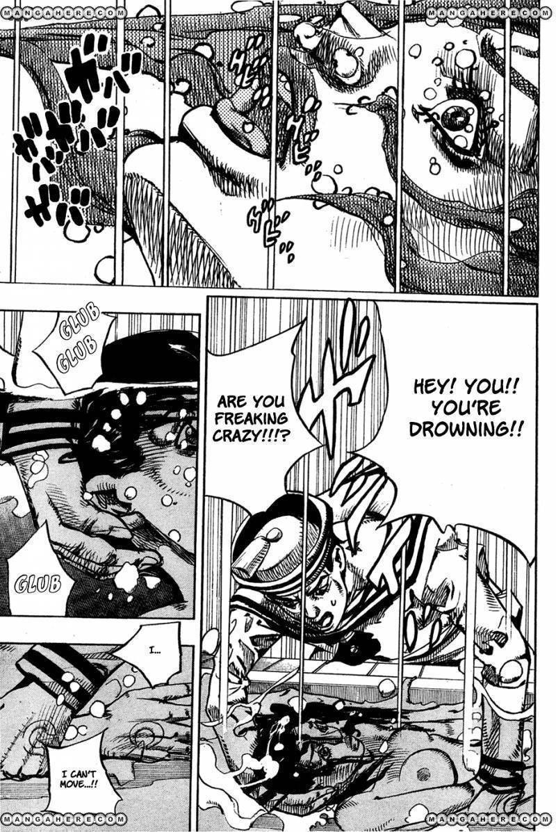 Jojos Bizarre Adventure Part 8 Jojolion chapter 4 page 16