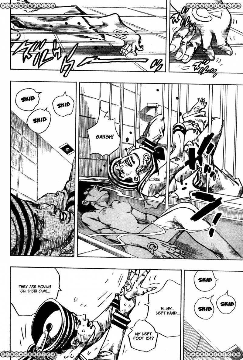 Jojos Bizarre Adventure Part 8 Jojolion chapter 4 page 18