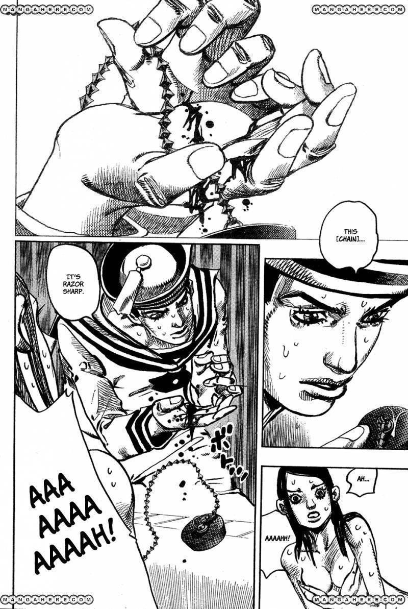 Jojos Bizarre Adventure Part 8 Jojolion chapter 4 page 21