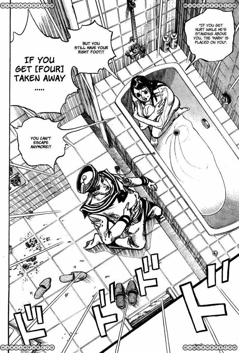 Jojos Bizarre Adventure Part 8 Jojolion chapter 4 page 23