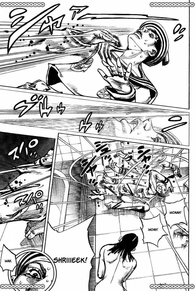 Jojos Bizarre Adventure Part 8 Jojolion chapter 4 page 30
