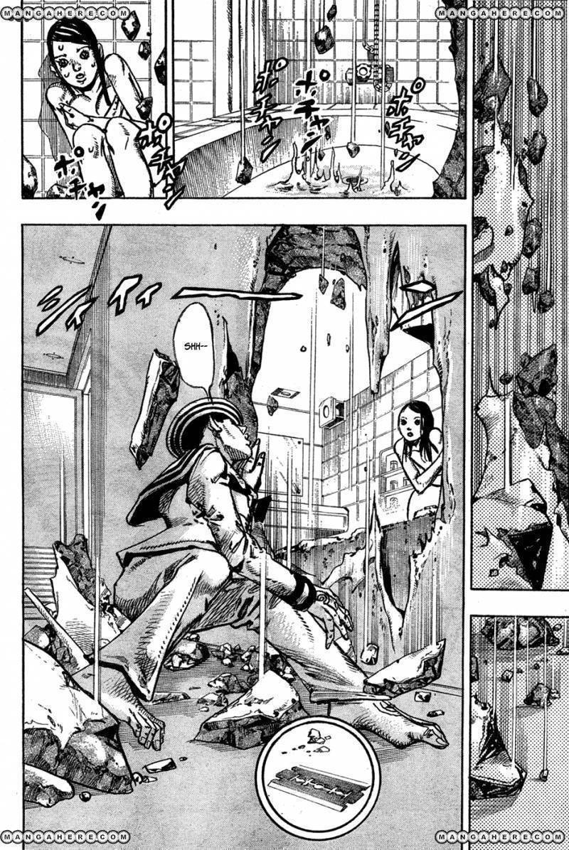 Jojos Bizarre Adventure Part 8 Jojolion chapter 4 page 36