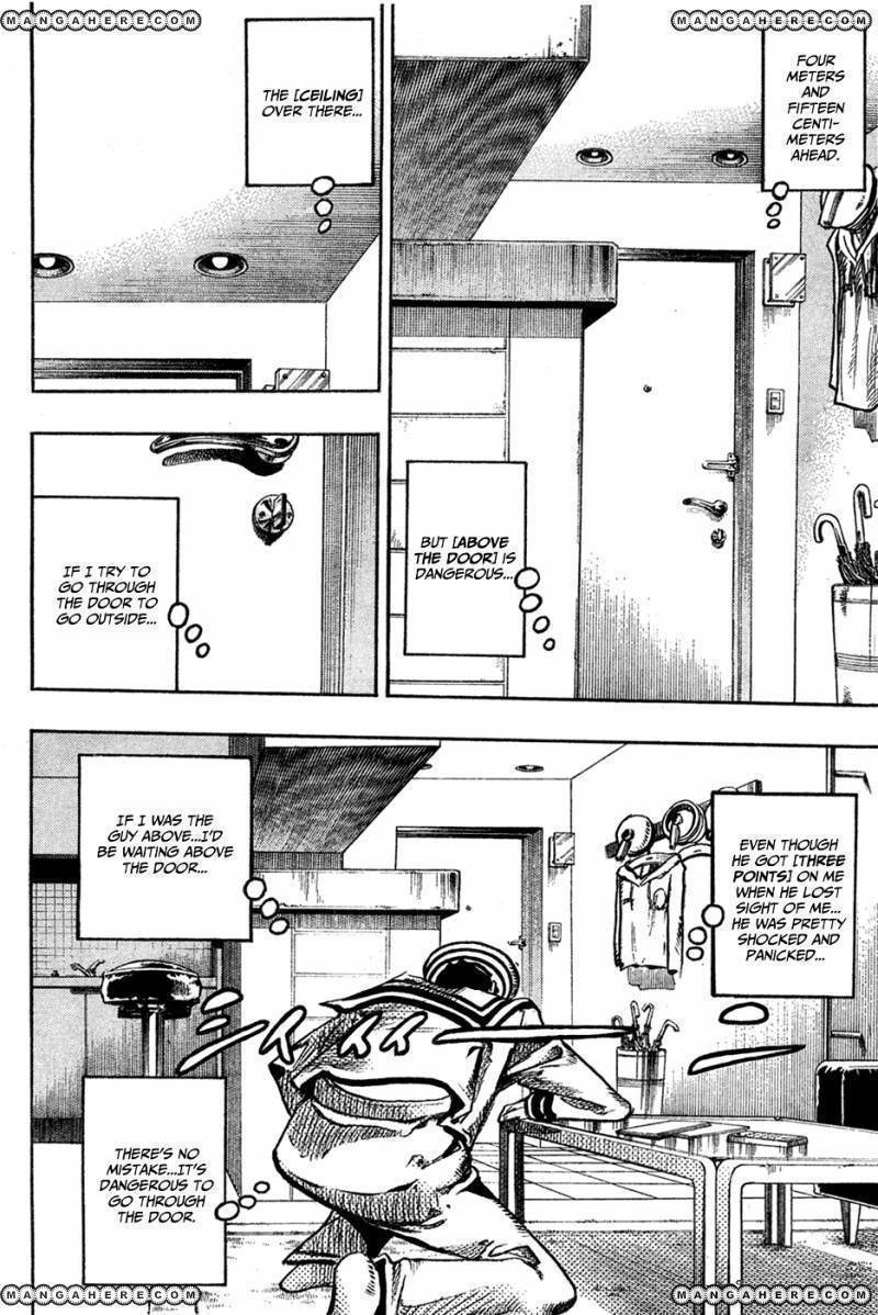 Jojos Bizarre Adventure Part 8 Jojolion chapter 4 page 40
