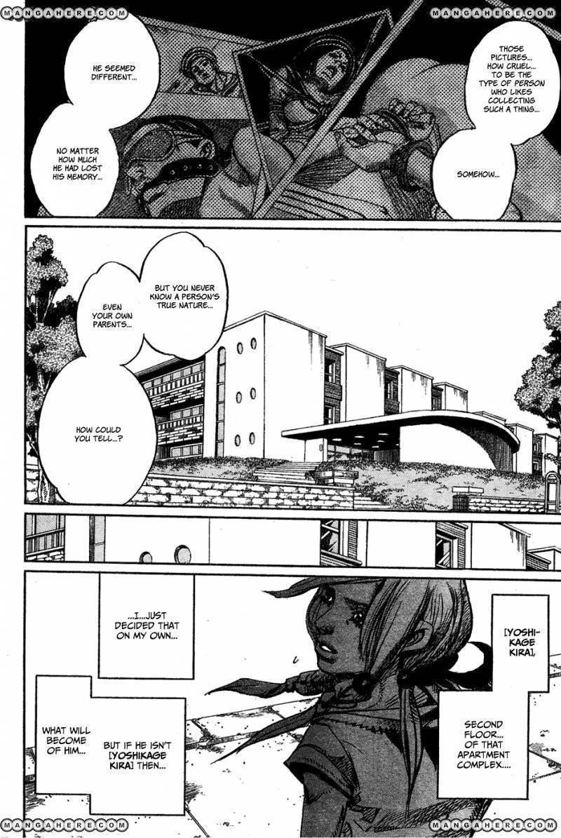 Jojos Bizarre Adventure Part 8 Jojolion chapter 4 page 6