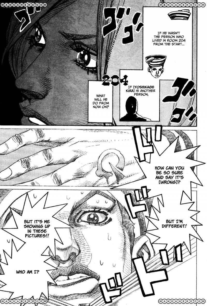 Jojos Bizarre Adventure Part 8 Jojolion chapter 4 page 7