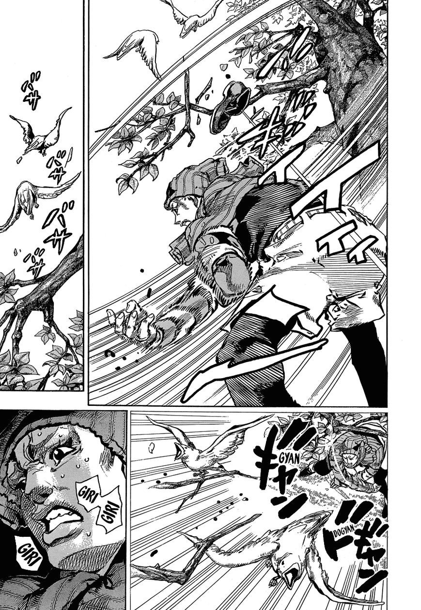 Jojos Bizarre Adventure Part 8 Jojolion chapter 41 page 2