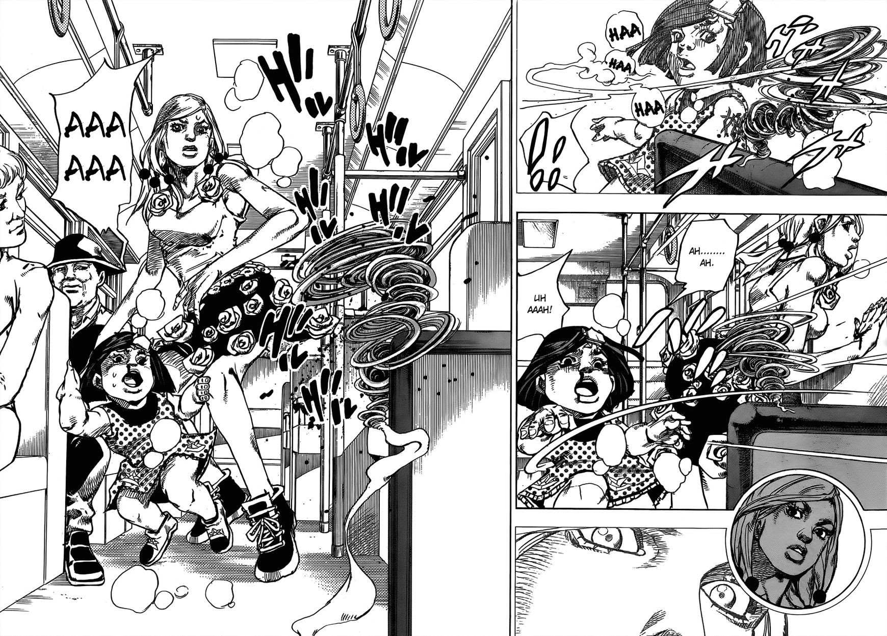Jojos Bizarre Adventure Part 8 Jojolion chapter 41 page 24