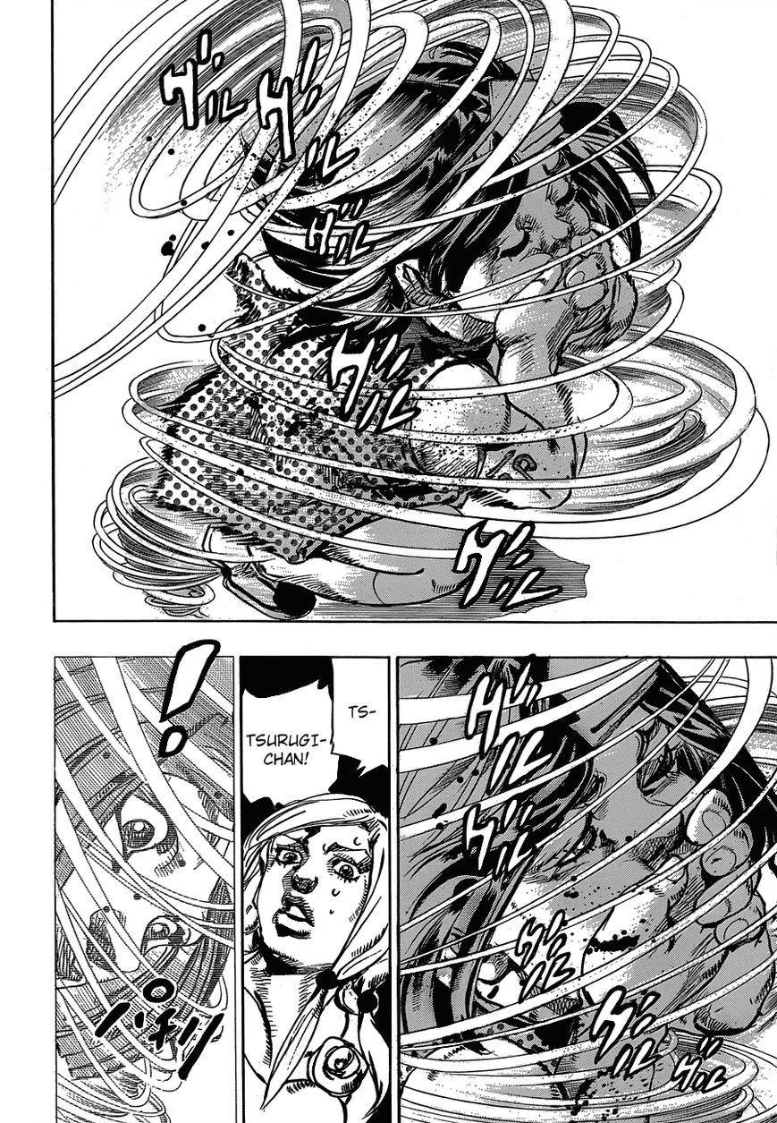 Jojos Bizarre Adventure Part 8 Jojolion chapter 41 page 28