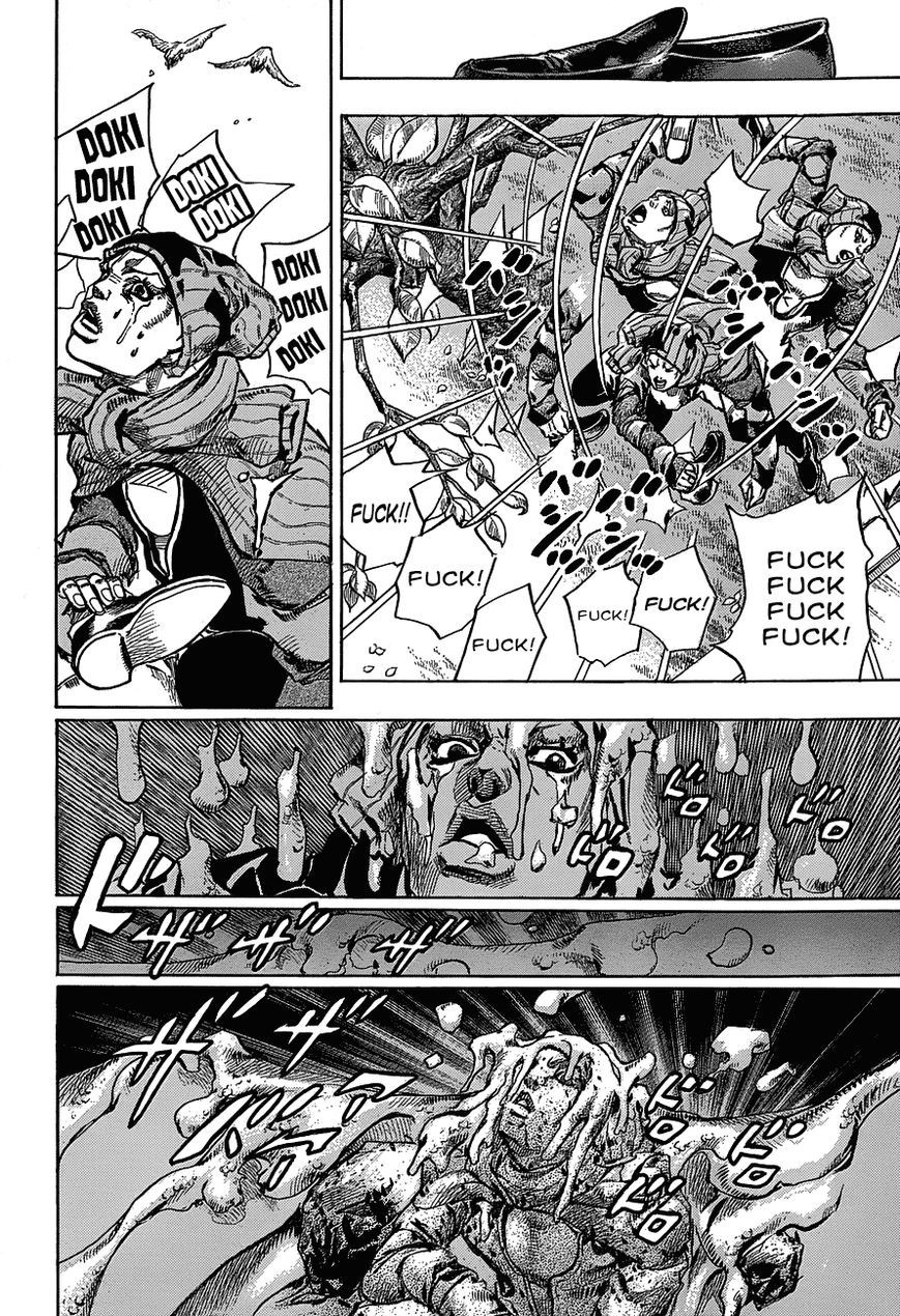 Jojos Bizarre Adventure Part 8 Jojolion chapter 41 page 3