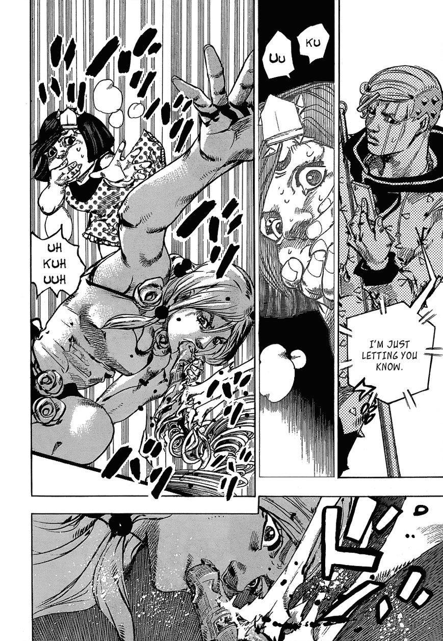Jojos Bizarre Adventure Part 8 Jojolion chapter 41 page 37