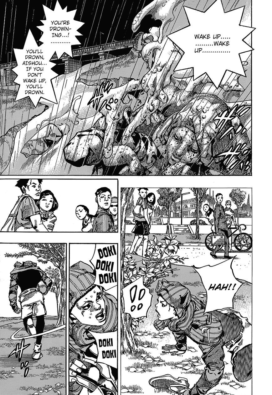 Jojos Bizarre Adventure Part 8 Jojolion chapter 41 page 4