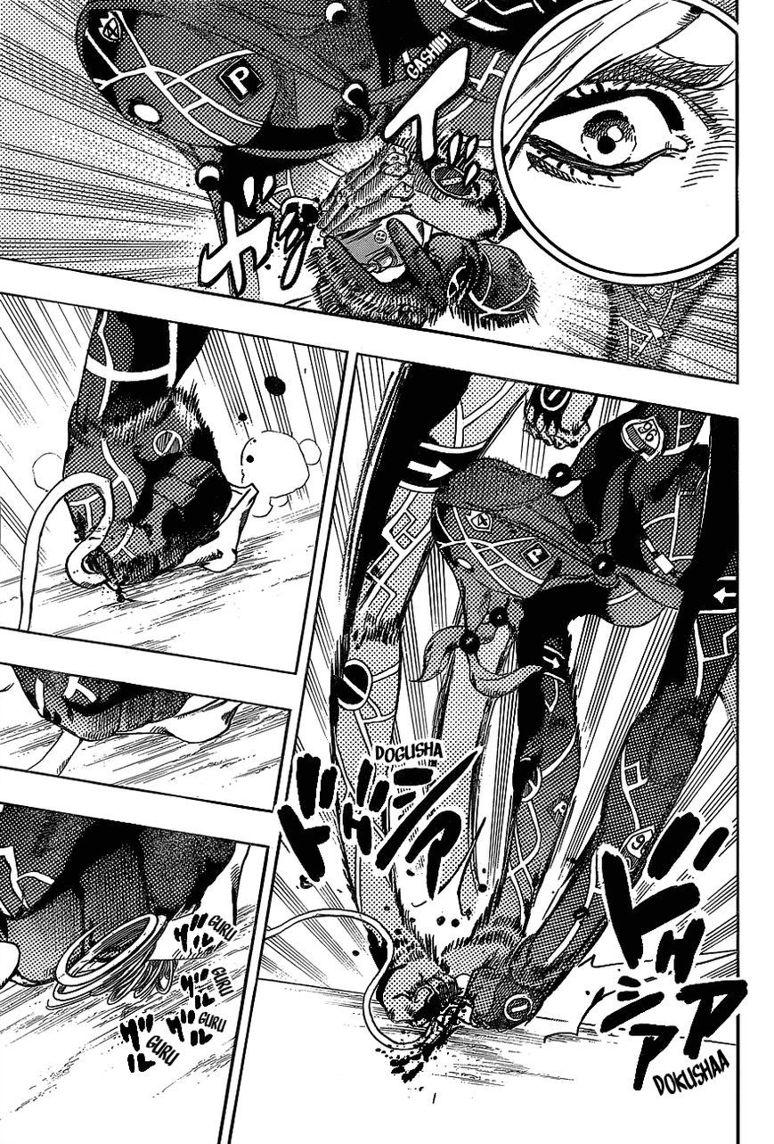 Jojos Bizarre Adventure Part 8 Jojolion chapter 42 page 24