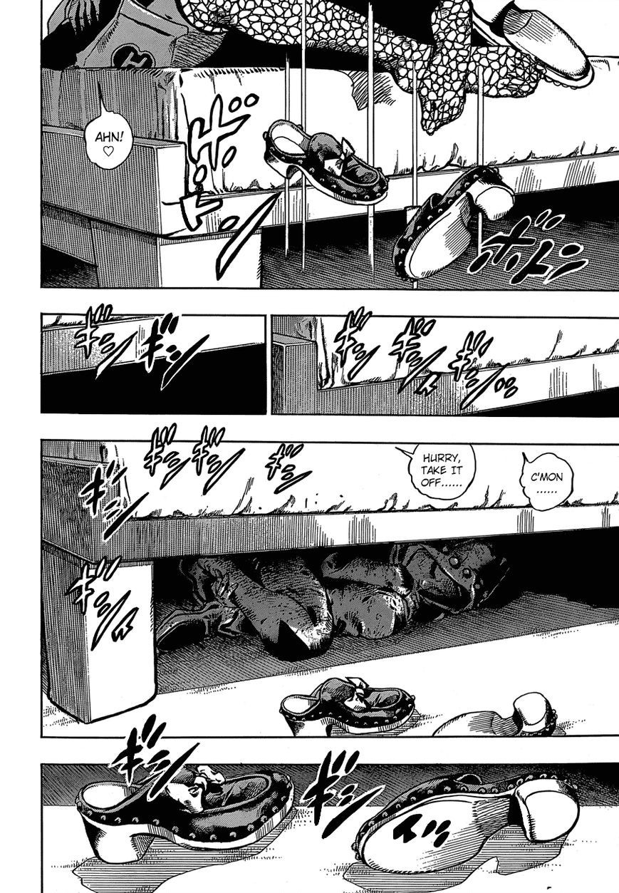 Jojos Bizarre Adventure Part 8 Jojolion chapter 42 page 5