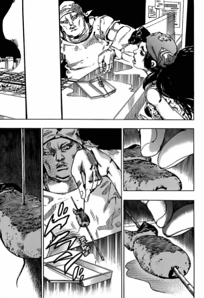Jojos Bizarre Adventure Part 8 Jojolion chapter 43 page 40