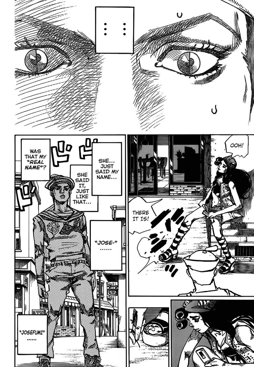 Jojos Bizarre Adventure Part 8 Jojolion chapter 44 page 24