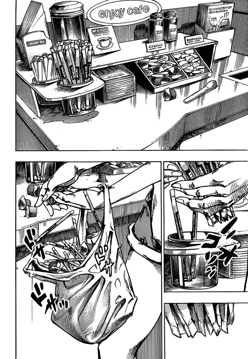 Jojos Bizarre Adventure Part 8 Jojolion chapter 44 page 3