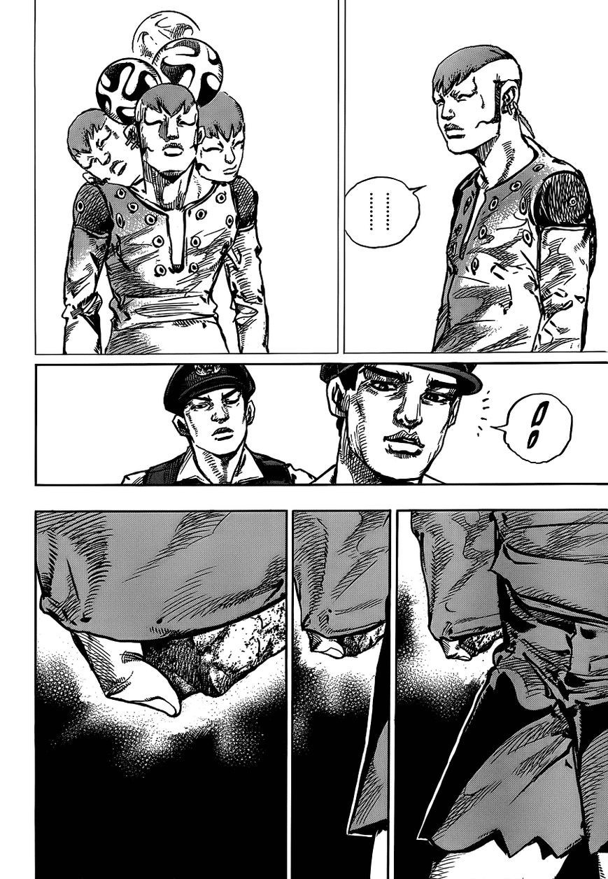 Jojos Bizarre Adventure Part 8 Jojolion chapter 44 page 31