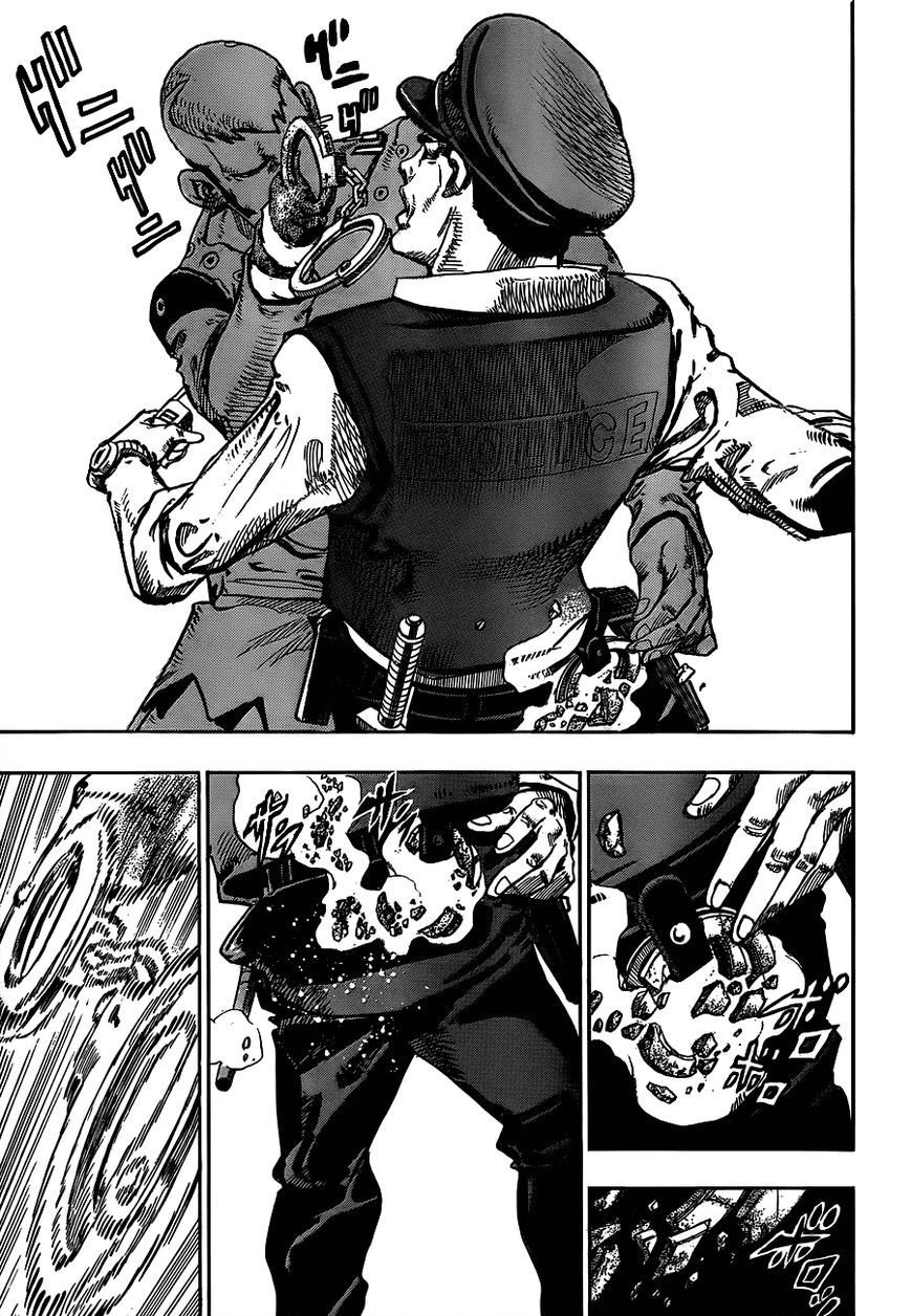 Jojos Bizarre Adventure Part 8 Jojolion chapter 44 page 38