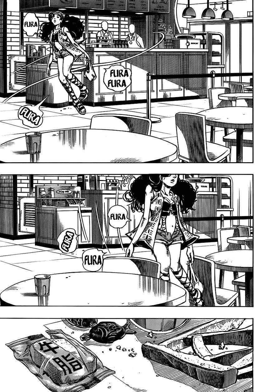 Jojos Bizarre Adventure Part 8 Jojolion chapter 44 page 4