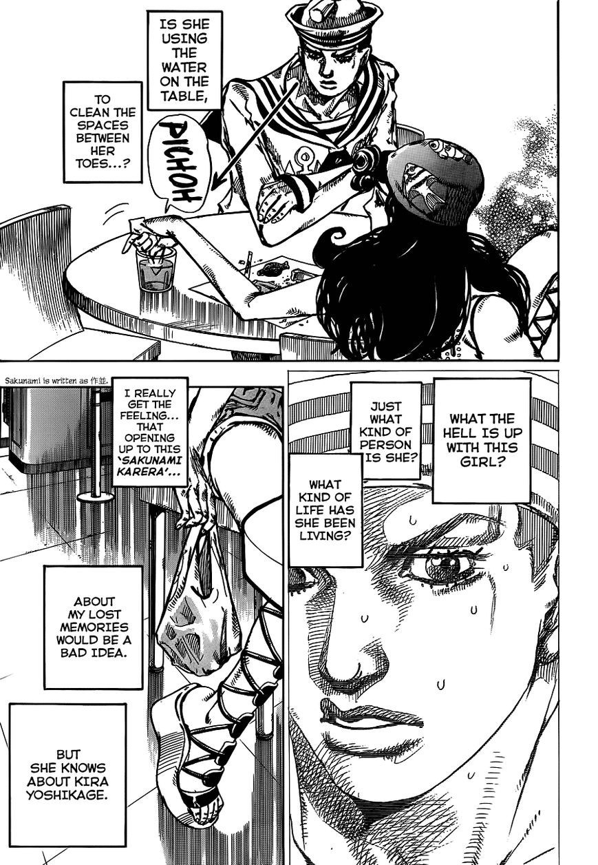 Jojos Bizarre Adventure Part 8 Jojolion chapter 44 page 8