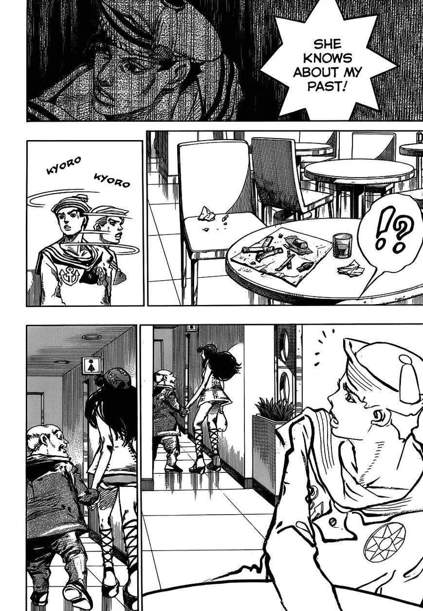 Jojos Bizarre Adventure Part 8 Jojolion chapter 44 page 9