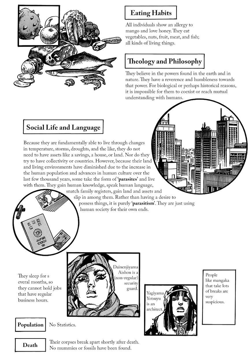 Jojos Bizarre Adventure Part 8 Jojolion chapter 46 page 3