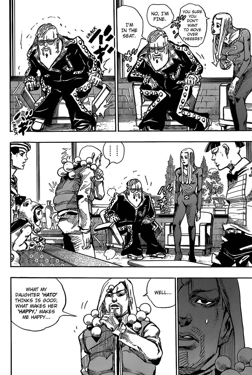 Jojos Bizarre Adventure Part 8 Jojolion chapter 48 page 2