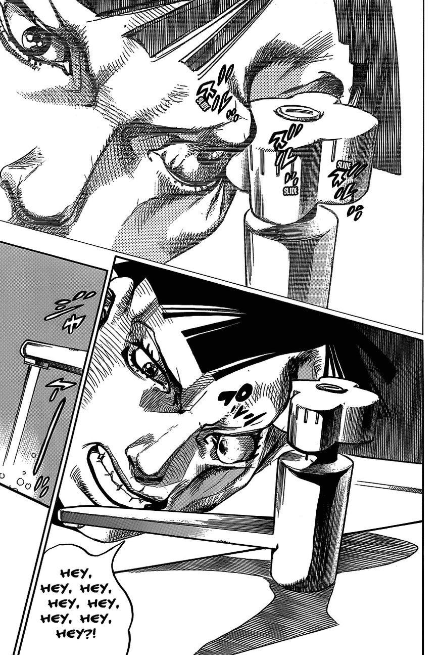 Jojos Bizarre Adventure Part 8 Jojolion chapter 48 page 27