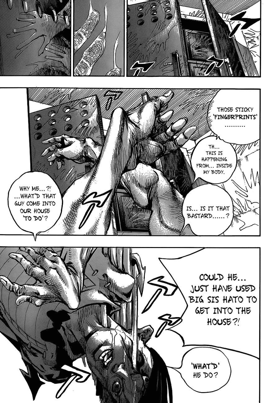 Jojos Bizarre Adventure Part 8 Jojolion chapter 48 page 30