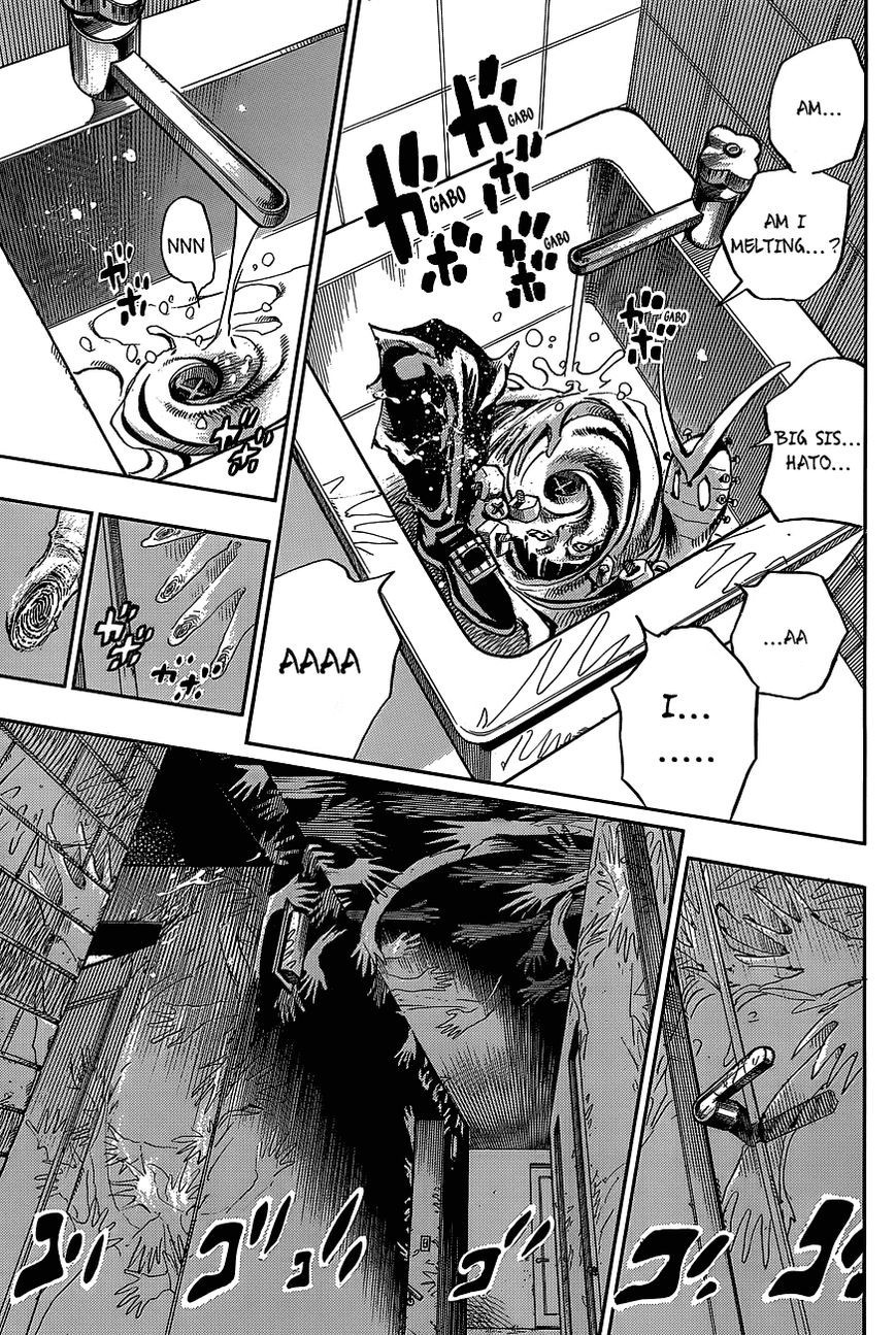 Jojos Bizarre Adventure Part 8 Jojolion chapter 48 page 32