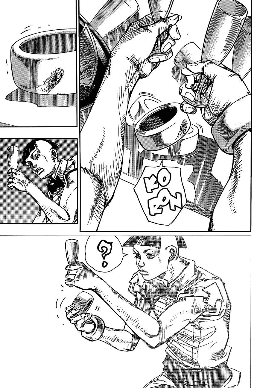 Jojos Bizarre Adventure Part 8 Jojolion chapter 48 page 7