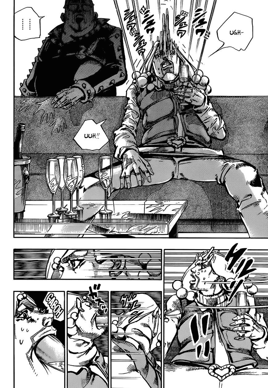 Jojos Bizarre Adventure Part 8 Jojolion chapter 49 page 10