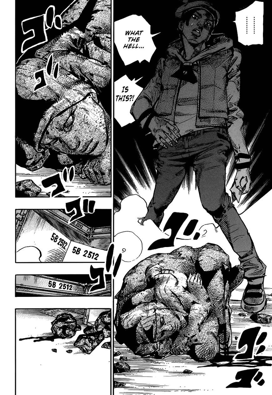 Jojos Bizarre Adventure Part 8 Jojolion chapter 49 page 24