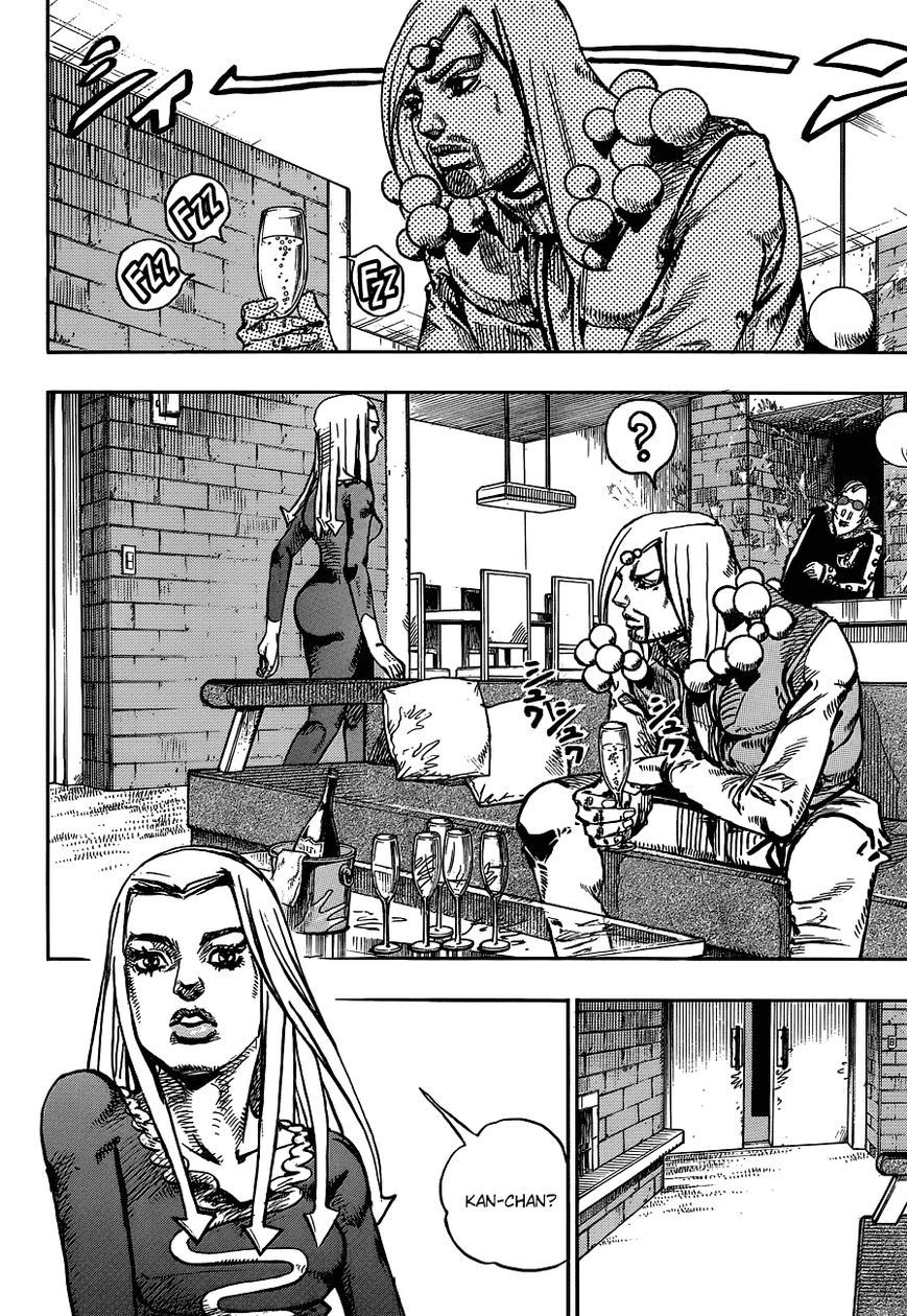 Jojos Bizarre Adventure Part 8 Jojolion chapter 49 page 4