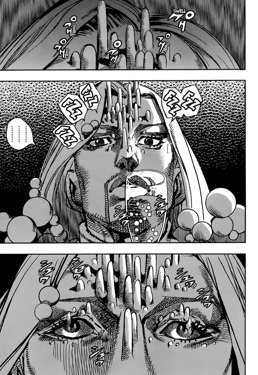 Jojos Bizarre Adventure Part 8 Jojolion chapter 49 page 9