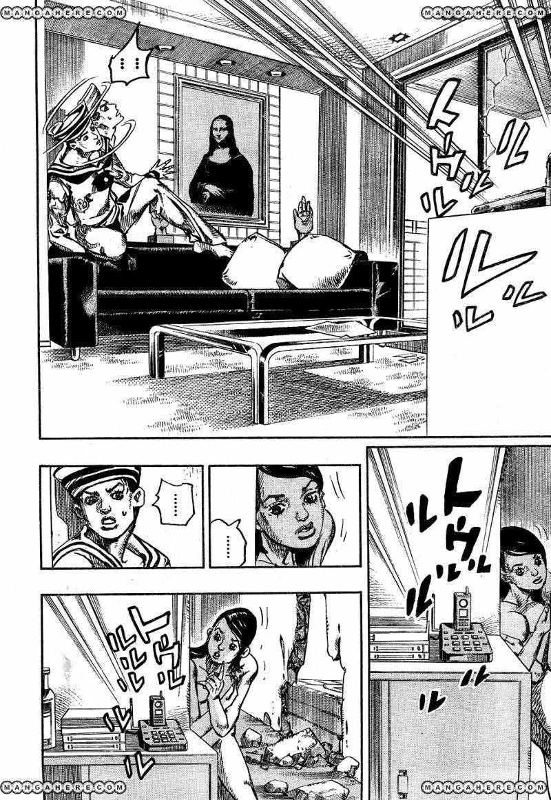 Jojos Bizarre Adventure Part 8 Jojolion chapter 5 page 13
