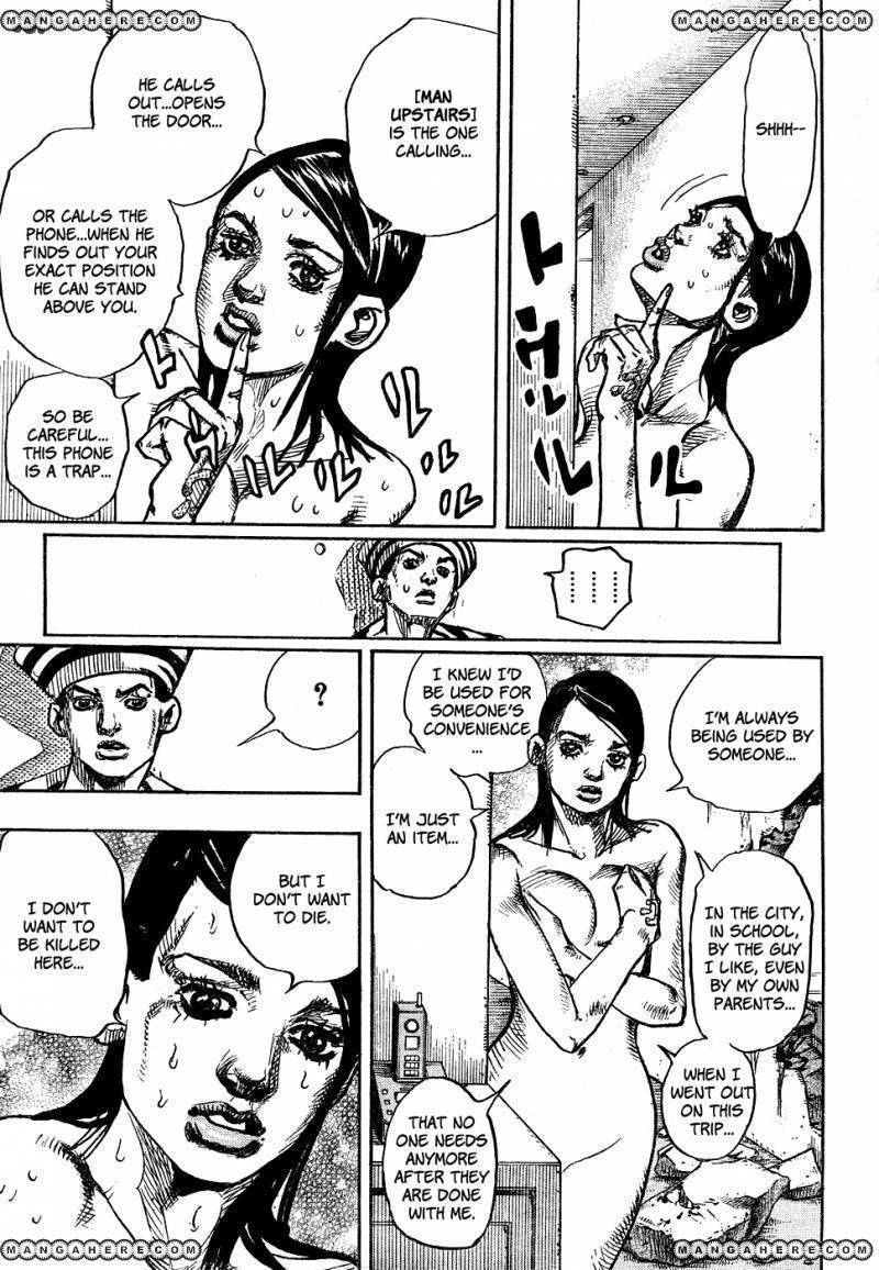 Jojos Bizarre Adventure Part 8 Jojolion chapter 5 page 14