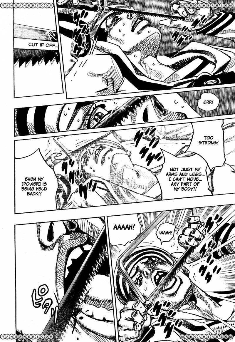 Jojos Bizarre Adventure Part 8 Jojolion chapter 5 page 18