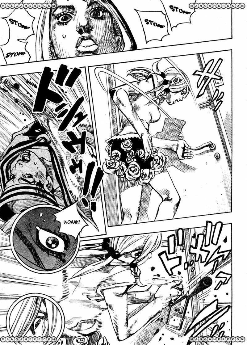 Jojos Bizarre Adventure Part 8 Jojolion chapter 5 page 24