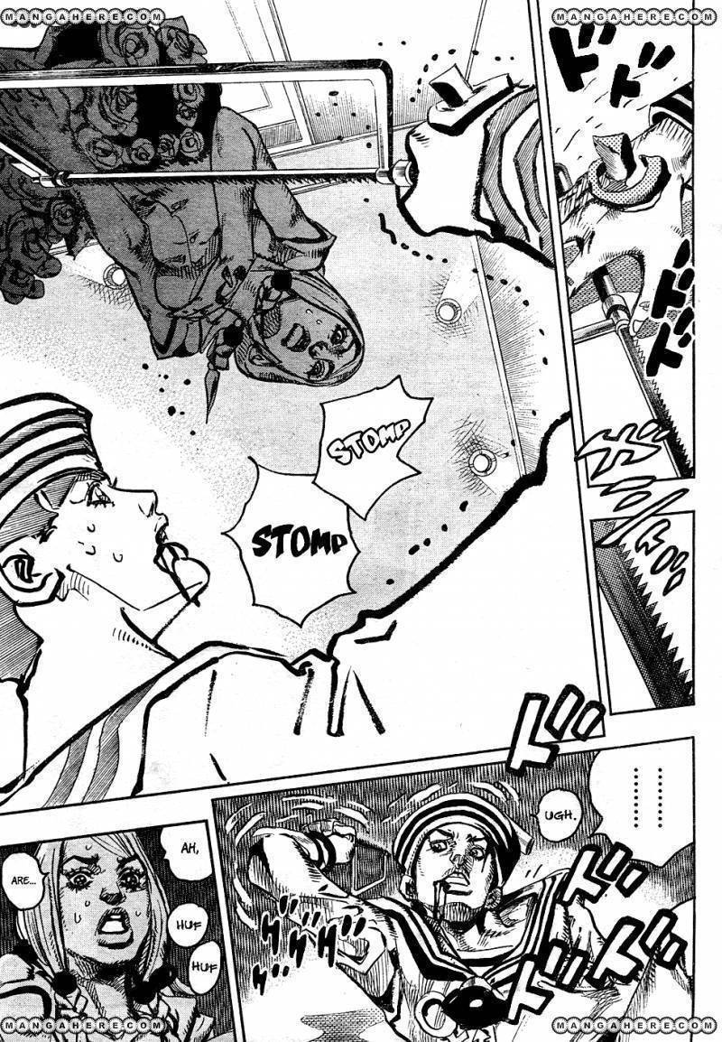 Jojos Bizarre Adventure Part 8 Jojolion chapter 5 page 26