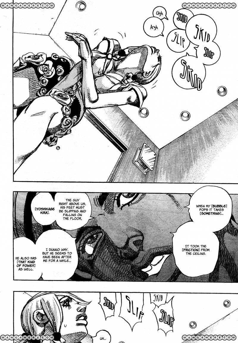 Jojos Bizarre Adventure Part 8 Jojolion chapter 5 page 28