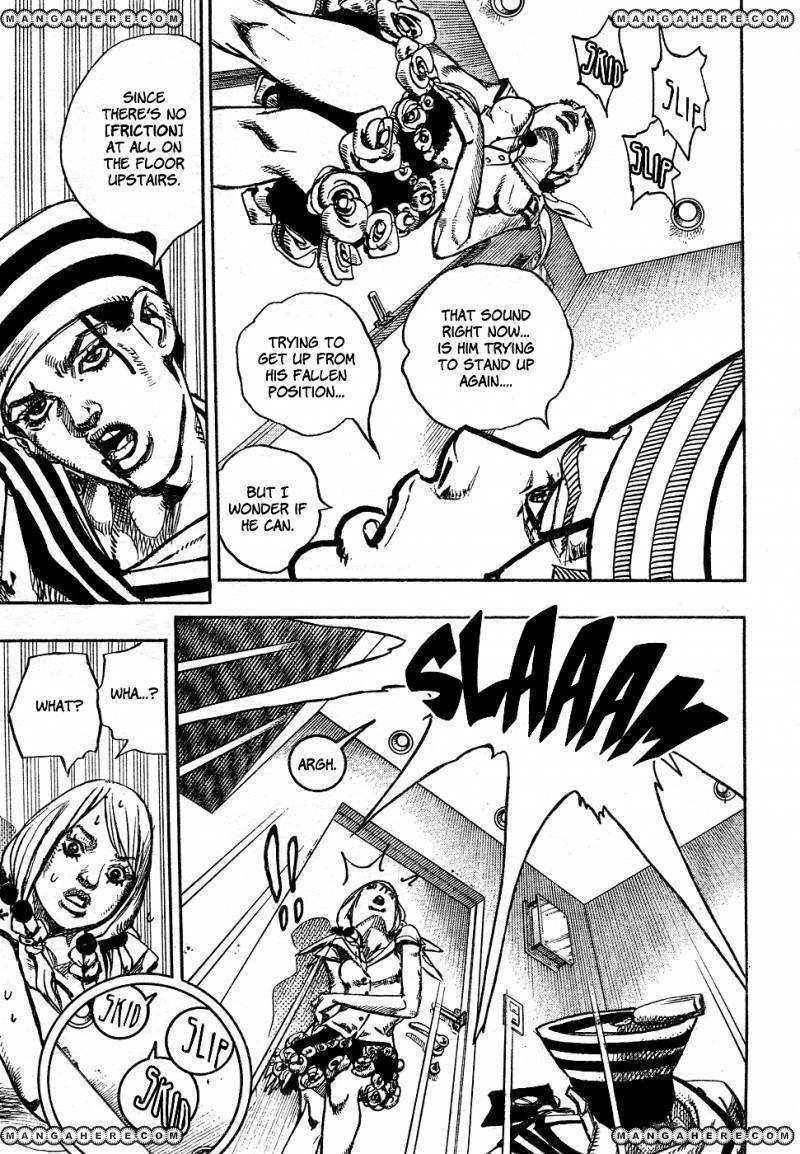 Jojos Bizarre Adventure Part 8 Jojolion chapter 5 page 29